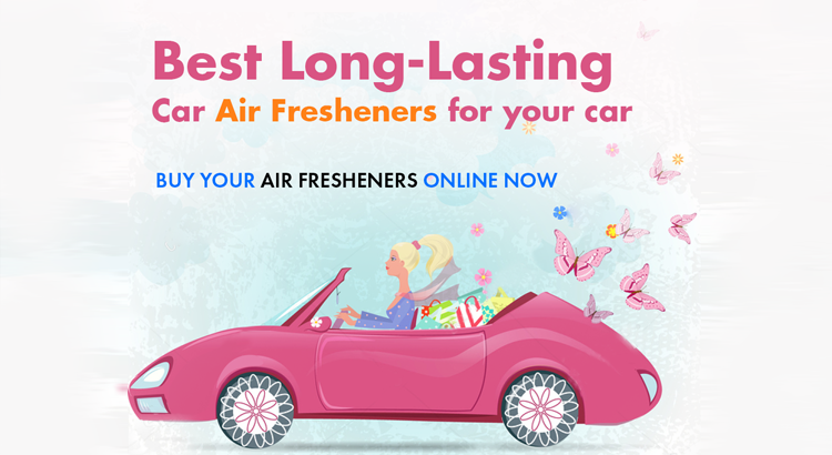 long lasting car air freshener